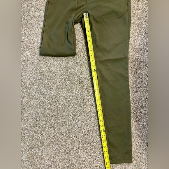 EUC Prana Green Pants - Picture 6 of 8